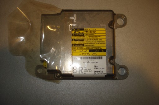 SENSOR AIRBAG TOYOTA COROLLA VERSO 891700F080