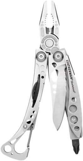 Multitool Leatherman Skeletool (830920) + GRATIS