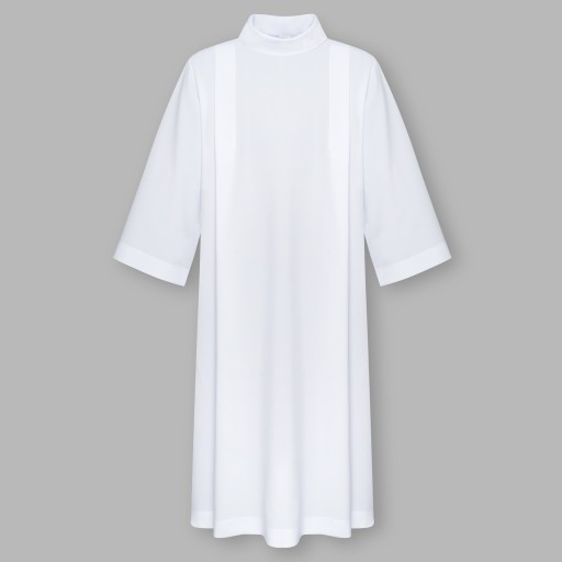 Alba liturgiczna - lektorska z golfem r.188-194 cm