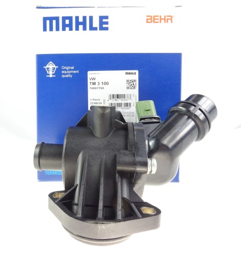 BEHR TERMOSTAT 06B121111 AUDI A4 B6 A6 C5 2.0 ALT