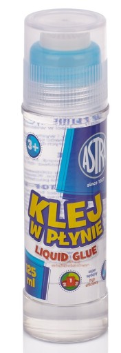 Klej w płynie Astra 125 ml
