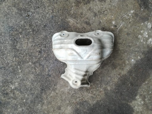 Osłona termiczna kolektora wydechowego Honda JAZZ 1.2 I-DSi 02-08