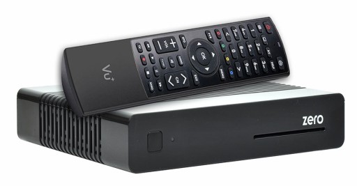 Dekoder VU+ZERO Rev.2 HEVC H.265 Linux Nowość