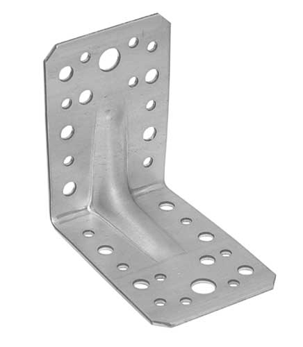 Kątownik łącznik ciesielski 90x90x65x2,5 50szt KP1