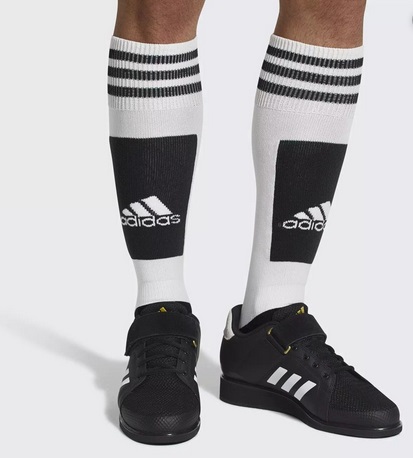 Skarpety Adidas podnoszenia ciężarów przysiady