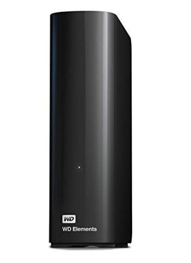 Dysk zewnętrzny WD Elements Desktop 3.5 16TB