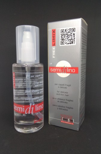 Freelimix Semi di Lino Serum wygładzające włosy