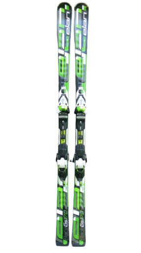 ELAN RACE GS WAVEFLEX dł. 170cm