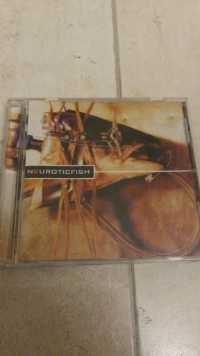 Neuroticfish Noinstruments CD