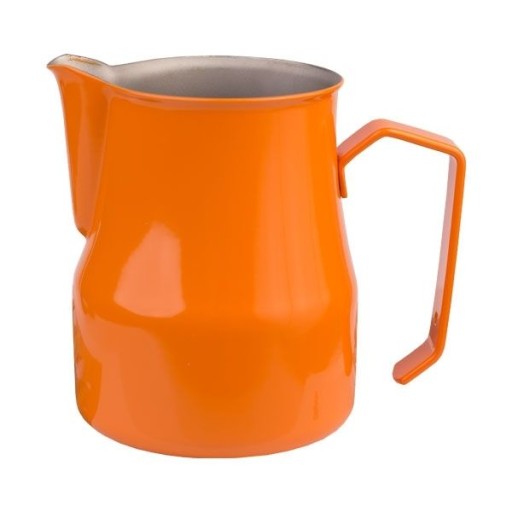Dzbanek do mleka MOTTA pomarańczowy 350 ml