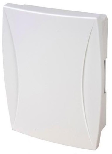 Dzwonek do drzwi 230V Bim-Bam Zamel GNS921 BIAŁY