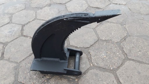 LEHNHOFF SW 03 MS 03 ZĄB ZRYWAJĄCY MINIKOPARKA