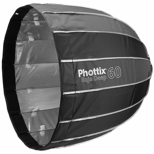 Softbox Phottix Raja 60cm Deep z mocowaniem Bowens