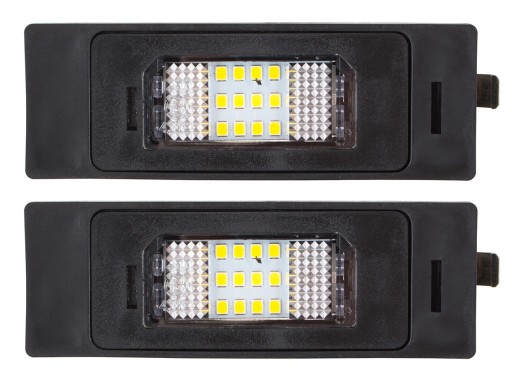 Alfa Romeo 147 156 159 166 Mito lampki tablicy LED