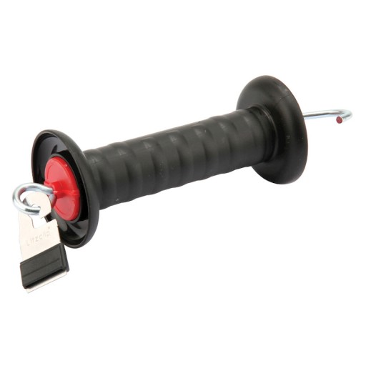 Uchwyt bramowy ze złączką Litzclip do taśmy 40mm