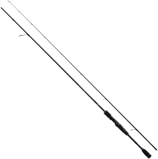 WĘDKA spinningowa GREY STREAM 2,65m 8-30g węglowa