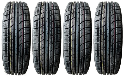 4x 235/65r16c CAŁOROCZNE NOWE DOSTAWCZE C BUS