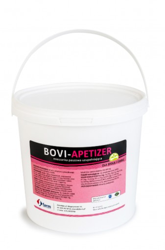 BOVI-APETIZER pobudzający apetyt 1 kg
