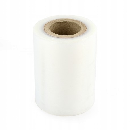 Folia stretch minirap Bezbarwna 10cm 0,20kg fi38mm
