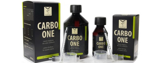 Carbo One CO2 w płynie 500ml QualDrop e-