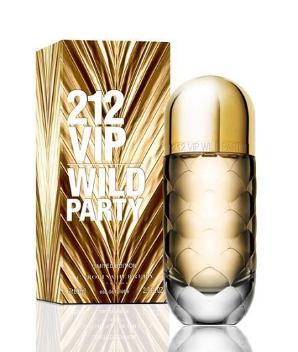 2I2 VIP WILD PARTY edt 80 ml