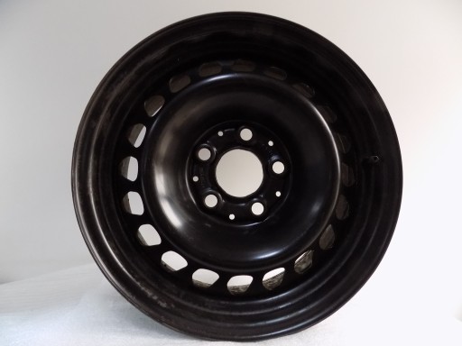 FELGA MERCEDES CLK C E KLASA 7JX 15 ET37_F-VAT