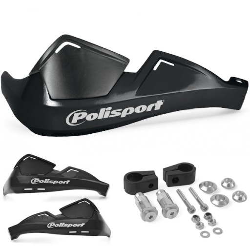 HANDBARY OSŁONI DŁONI POLISPORT EVOLUTION ATV CROS