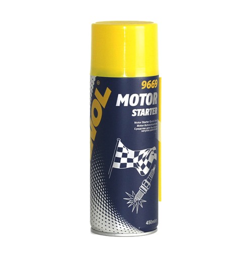 MOTO START ROZRUCH ZIMNEGO SILNIKA SAMO START