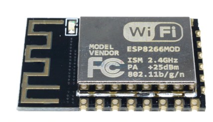 Moduł WIFI ESP8266 ESP-12E