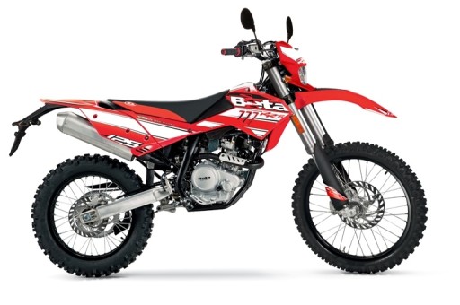 Beta RR 125 ENDURO SUPERMOTO SM okleina naklejki