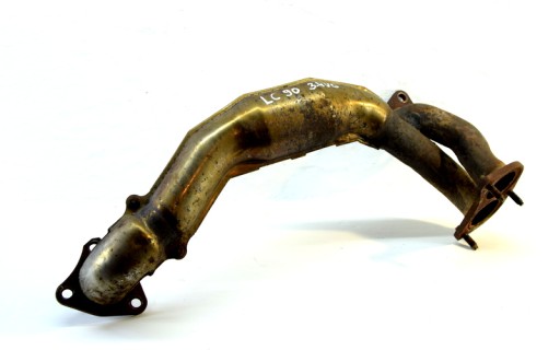 land cruiser j90 3.4 v6 kolektor wydechowy baranek