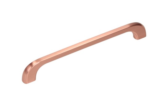 Uchwyt meblowy UU05-128-GE018 miedź
