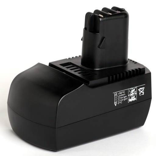 3Ah dla Metabo 14.4V bateria Ni MH 6.25475 BSZ14.4
