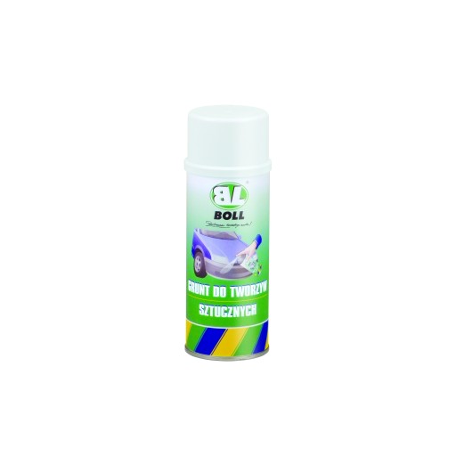 BOLL Podkład do plastiku 400ml 0010122
