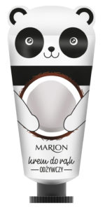 Marion krem do rąk odżywczy Kokos 50 ml