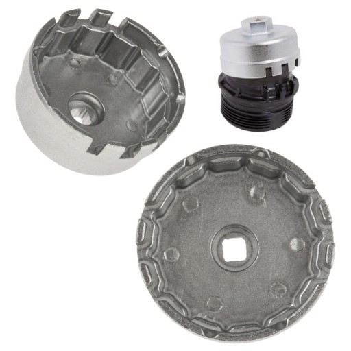 Klucz filtra oleju 3/8'' 64,5mm 14 kątna TOYOTA