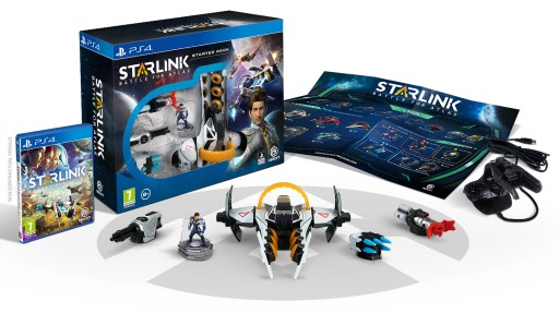 STARLINK BATTLE FOR ATLAS PL PS4 NOWA MULTIGAMES