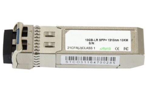 Moduł SFP APSP31B33xDL10 kompatybilny z SFP-10G-LR