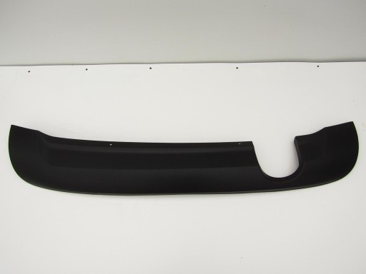 OPEL CORSA E DYFUZOR SPOILER DOKŁADKA ZDERZAKA TYŁ