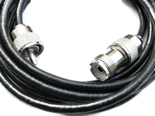 KABEL PRZEDŁUŻKA DO ANTEN DŁUGOŚĆ 3 metry
