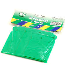 BOLL zestaw szpachelek plastikowych 0060061
