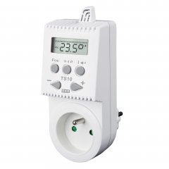Termostat gniazdkowy ELEKTROBOCK TS10 Ogrzewanie