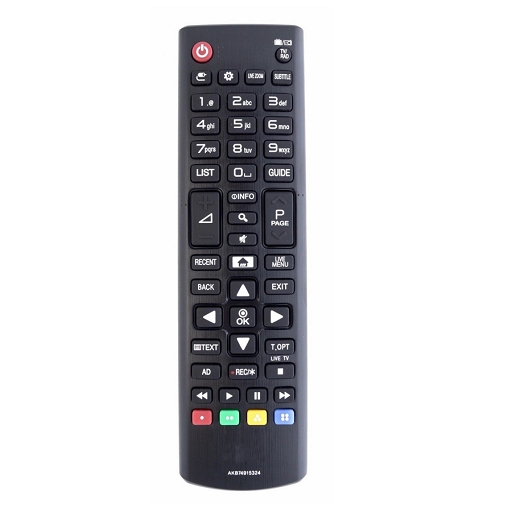 PILOT DO TV LG 49UH620, 49UH6507,