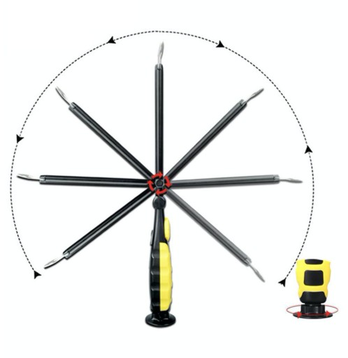 LATARKA LAMPA WARSZTATOWA COB LED MAGNES HAK USB