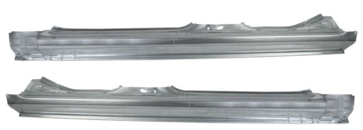 PROGI REPERATURKI PROGU VOLVO S40 V40 95-04 P+L
