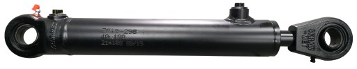 SIŁOWNIK HYDRAULICZNY CJ2F 40x22x190 U25 L=400