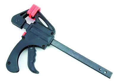 Ścisk stolarski szybkozaciskowy 200 mm