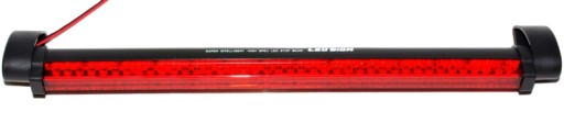 ŚWIATŁO STOP 40 LED DODATKOWA LAMPA STOPU LEDOWE
