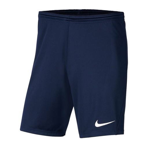 Spodenki Nike Dry Park III Short granatowe r M
