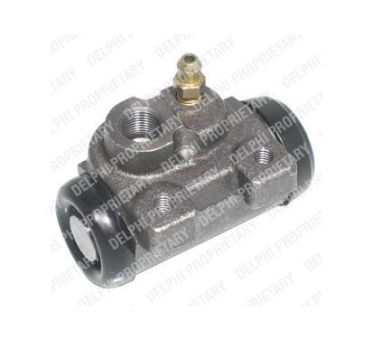 DELPHI CYLINDEREK HAMULCOWY CITROEN C3 PLURIEL TYL